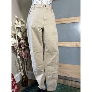 Hollister California Womens 30x30 High Rise Super Skinny Stretch Pants Khaki